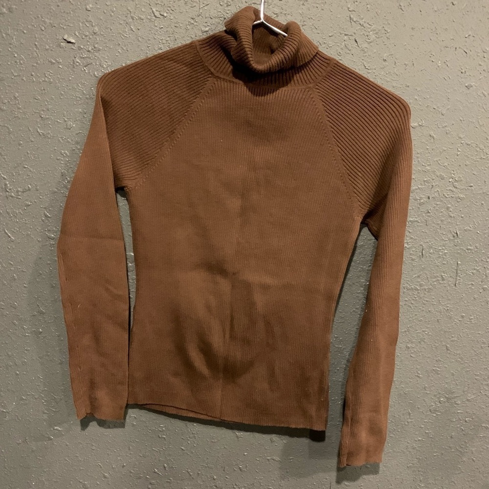 Girls Gap Turtleneck Sweater